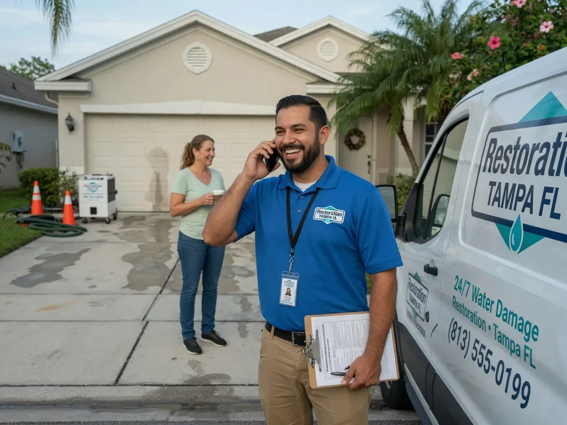 Water Damage Restoration Troy, MI FAQs
